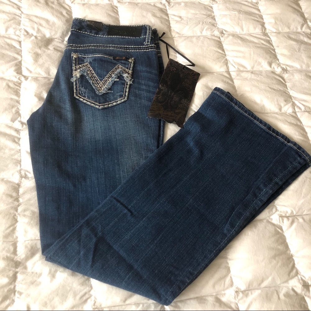 SEVEN 7 WOMEN’S DENIM JEANS, NEW WITH TAGS